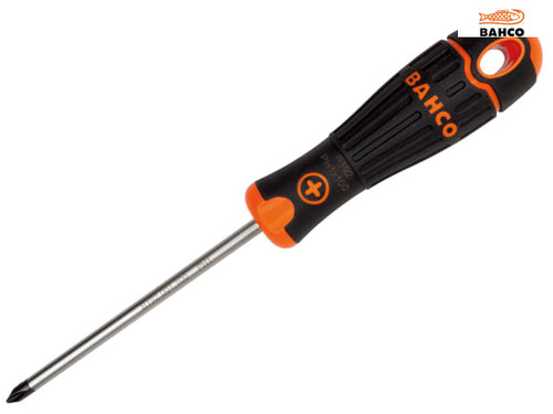 Bahco - BAHCOFIT Screwdriver Phillips Tip PH2 x 300mm