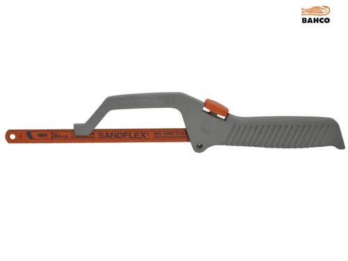 Bahco - 208 Mini Saw 250mm (10in)