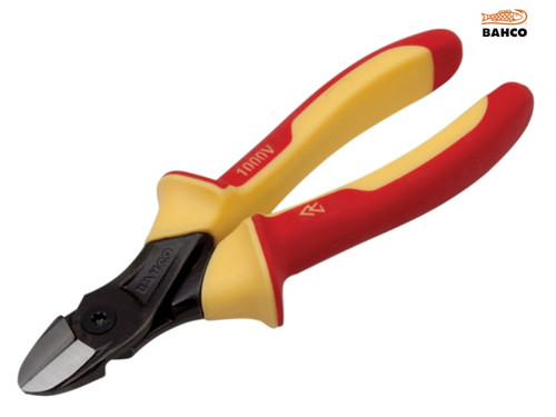Bahco - 2101S Insulated Side Cutting Pliers 180mm