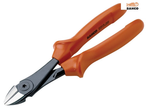 Bahco - 2101S Insulated Side Cutting Pliers 200mm