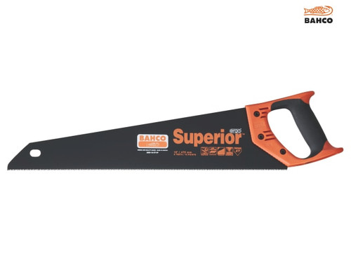 Bahco - 2600-22-XT-HP Superior Handsaw 550mm (22in) 9tpi
