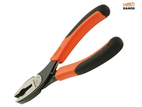 Bahco - 2628G ERGO™ Combination Pliers 180mm (7in)