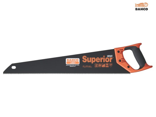 Bahco - 2700-22-XT-HP Superior Handsaw 550mm (22in) 7tpi