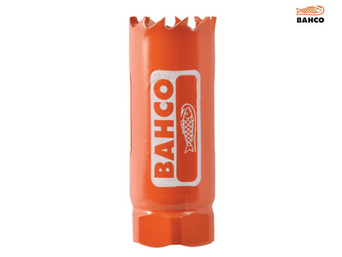 Bahco - 3830-25-VIP Bi-Metal Variable Pitch Holesaw 25mm