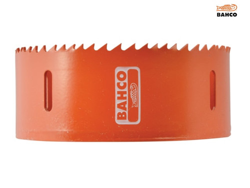Bahco - 3830-38-C Bi-Metal Variable Pitch Holesaw 38mm
