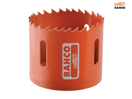 Bahco - 3830-51-C Bi-Metal Variable Pitch Holesaw 51mm