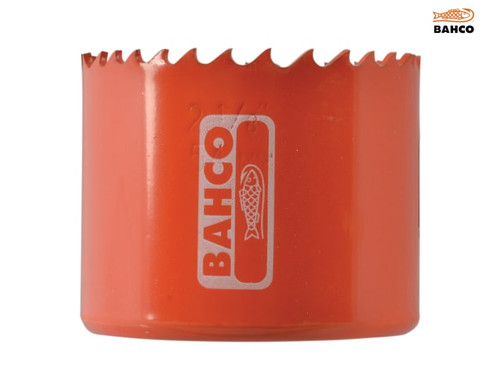 Bahco - 3830-60-VIP Bi-Metal Variable Pitch Holesaw 60mm