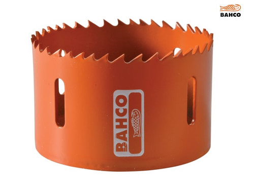 Bahco - 3830-70-VIP Bi-Metal Variable Pitch Holesaw 70mm