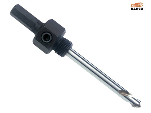Bahco - 3834-ARBR-630 Arbor 1/4in 14-30mm