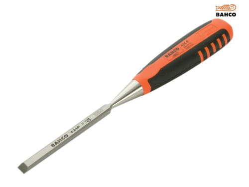 Bahco - 424-P Bevel Edge Chisel 10mm (3/8in)