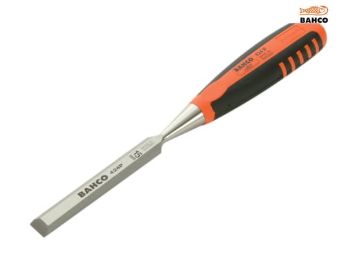 Bahco - 424-P Bevel Edge Chisel 15mm (19/32in)