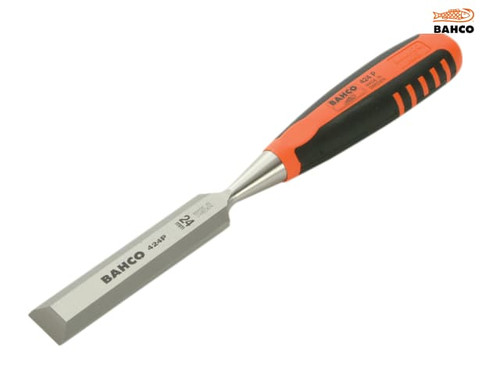 Bahco - 424-P Bevel Edge Chisel 24mm (15/16in)