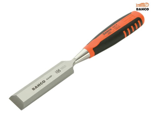 Bahco - 424-P Bevel Edge Chisel 30mm (1.3/16in)