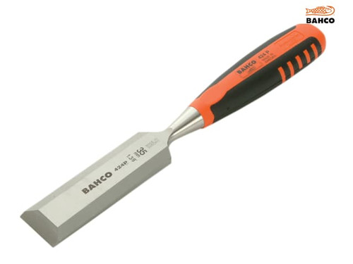 Bahco - 424-P Bevel Edge Chisel 35mm (1.3/8in)