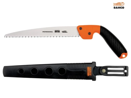 Bahco - 5128-JS-H Professional Pruning Saw with Scabbard 445mm (18in)