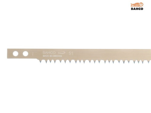 Bahco - 51-30 Peg Tooth Hard Point Bowsaw Blade 755mm (30in)