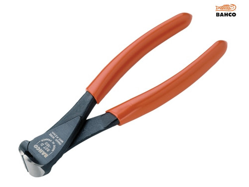 Bahco - 527D End Cutting Nipper 160mm (6.1/4in)