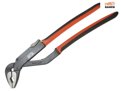 Bahco - 8226 Slip Joint Pliers ERGO Handle 400mm - 67mm Capacity