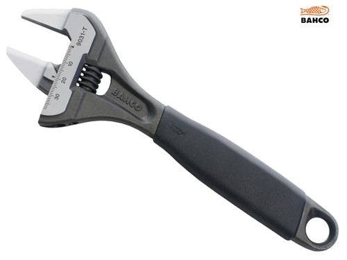 Bahco - 9029T ERGO™ Slim Jaw Adjustable Wrench 150mm (6in)