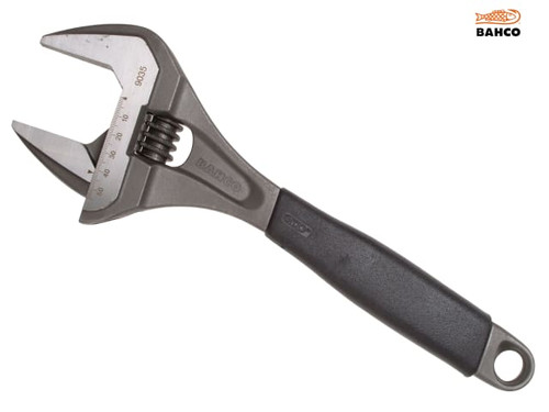 Bahco - 9035 ERGO™ Adjustable Wrench 300mm (12in) Extra Wide Jaw