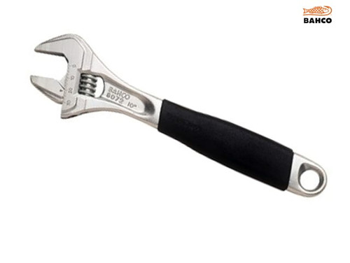 Bahco - 9073C Chrome ERGO™ Adjustable Wrench 300mm (12in)