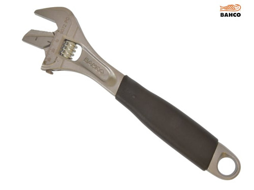 Bahco - 9073PC Chrome ERGO™ Adjustable Wrench Reversible Jaw 300mm (12in)