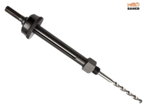 Bahco - Quick-Eject Arbor - 19-30mm (Multi Construction Holesaw)