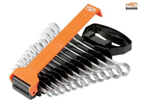 Bahco - Metric Combination Spanner Set 12 Piece