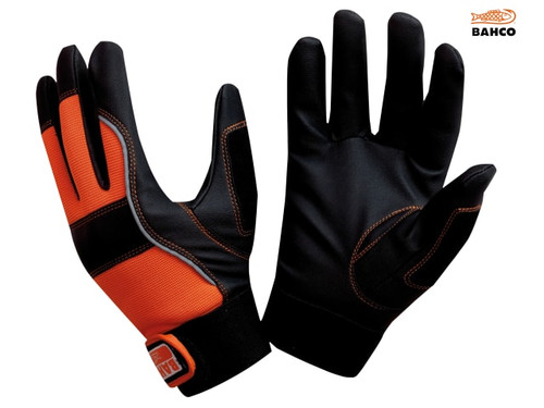 Bahco - Production Soft Grip Gloves - Medium (Size 8)