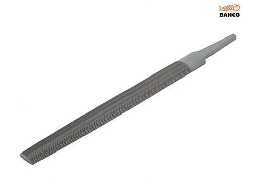 Bahco - Half-Round Bastard Cut File 1-210-12-1-0 300mm (12in)