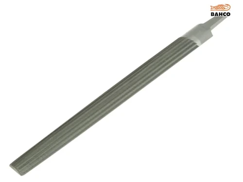 Bahco - Half Round Smooth Cut File 1-210-12-3-0 300mm (12in)
