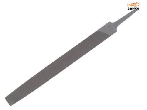 Bahco - Millsaw Bastard Single Cut File 1-143-10-1-0 250mm (10in)
