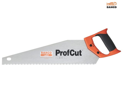 Bahco - PC-16-DECO ProfCut Plastic & Foam Saw 400mm (16in) 18tpi
