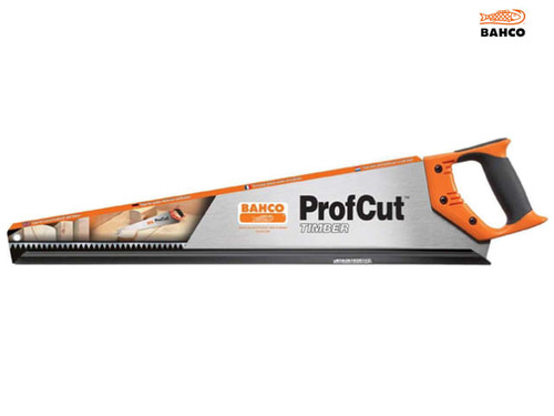 Bahco - PC-24-TIM Timber ProfCut Handsaw 600mm (24in) 3.5tpi