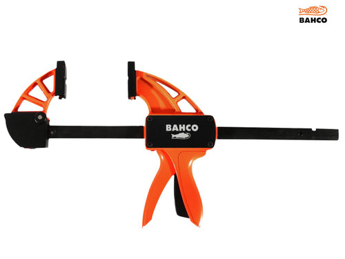 Bahco - QCG-300 Good Clamp 300mm (12in) (CF 125kg)