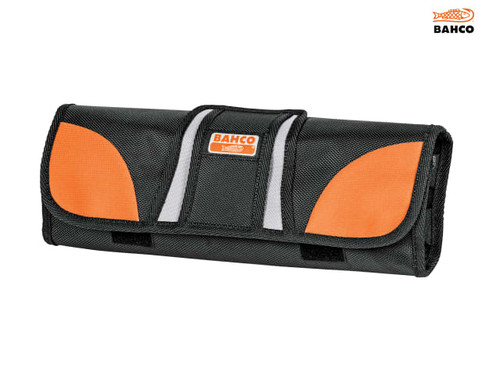 Bahco - 10 Pocket Tool Roll 34 x 32cm