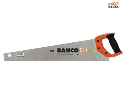 Bahco - SE22 PrizeCut Hardpoint Handsaw 550mm (22in) 7tpi