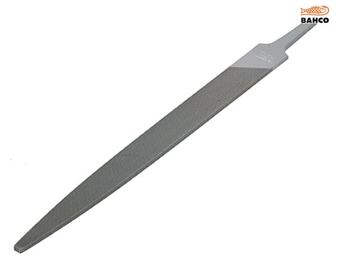 Bahco - Warding Second Cut File 1-111-08-2-0 200mm (8in)