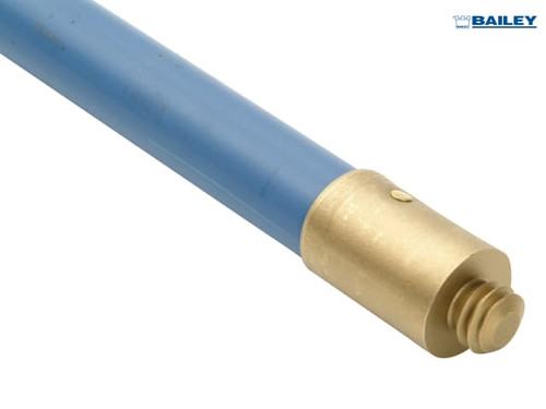 Bailey - 1602 Universal Blue Polypropylene Rod 1in x 3ft