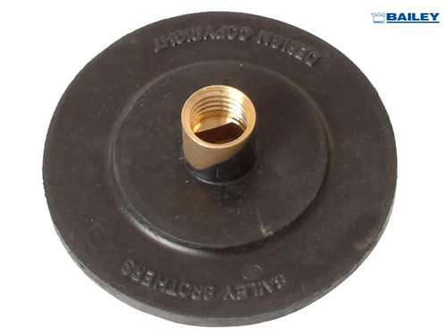 Bailey - 1781 Lockfast Plunger 100mm (4in)