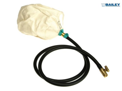 Bailey - 1969 Canvas Air Bag 150mm (6in)