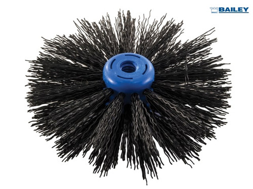 Bailey - Z5684 Universal Brush 200mm (8in)