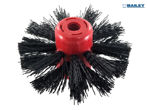 Bailey - Z5692 Lockfast Brush 200mm (8in)