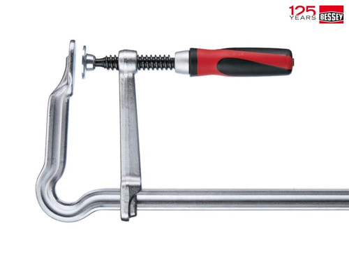 Bessey - GM40Z-2K Omega All Steel Screwclamp Capacity 400mm