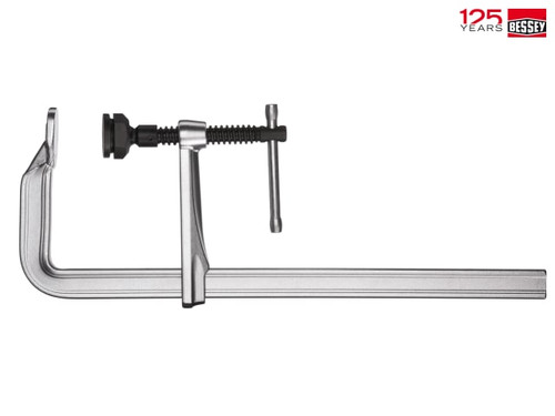 Bessey - SG40M Heavy-Duty All Steel Screwclamp Capacity 400mm