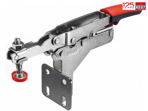 Bessey - STC Self-Adjusting Angled Base Toggle Clamp 35mm