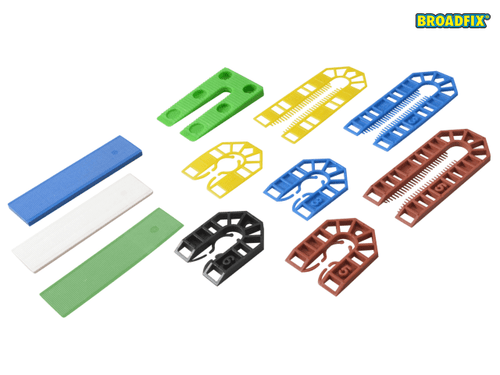 Broadfix - Assorted Leveling Shims Bag 160