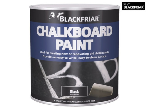 Blackfriar - Chalkboard Paint 500ml