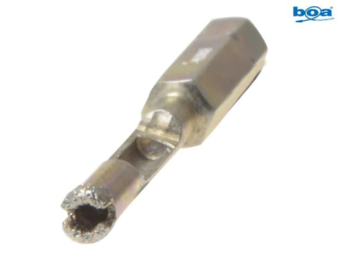 BOA - Quick Change Diamond Tip Drill Bit 25mm