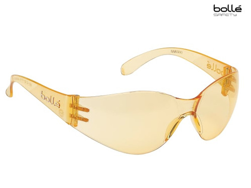 Bolle Safety - Bandido Safety Glasses - Yellow